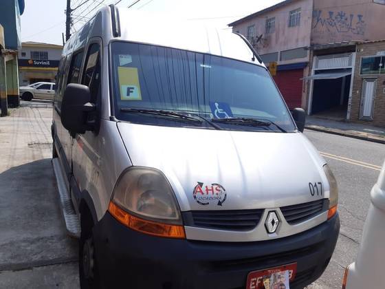 RENAULT MASTER 2.5 DCI MINIBUS L3H2 16 LUGARES 16V DIESEL 3P MANUAL